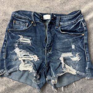 Petra size 1/24 Jean shorts